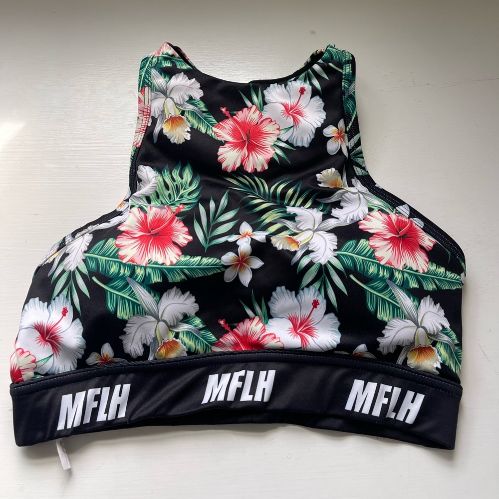 The Chestee Sports Bra